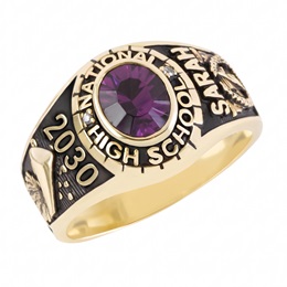 Affinitor Petite 14K Yellow Gold