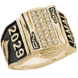 Confidence 10K Yellow Gold