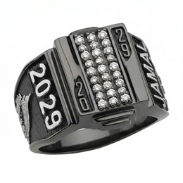 Confidence Obsidian Dual Metal