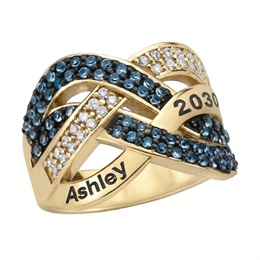 Connection 10K Yellow Gold