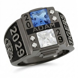 Courage Large Obsidian