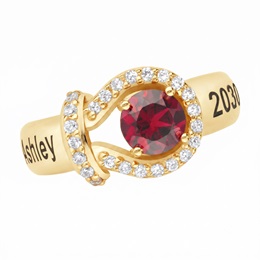 Destination 14K Yellow Gold