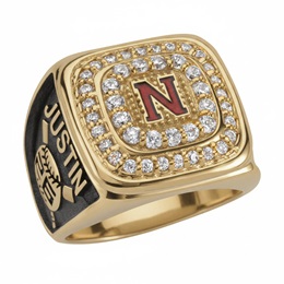 Elite 14K Yellow Gold