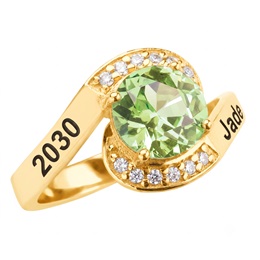 Embrace 14K Yellow Gold