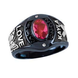 Endurer Small Obsidian Dual Metal