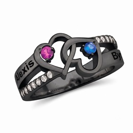 Entwined Obsidian
