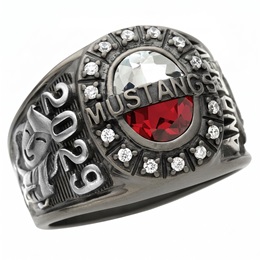 Force Large Obsidian Dual Metal