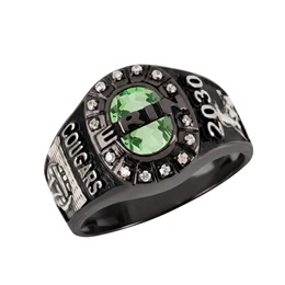 Force Small Obsidian Dual Metal