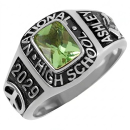 Fortitude Small Silver Valerium