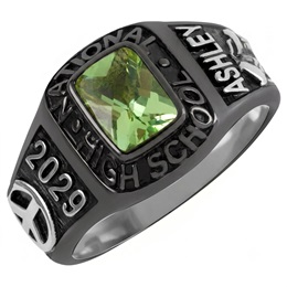 Fortitude Small Obsidian Dual Metal