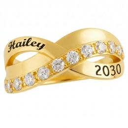Grace 14K Yellow Gold