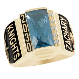 Inspirer Large 10K Yellow Gold