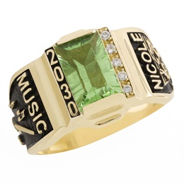 Inspirer Small Gold Valerium