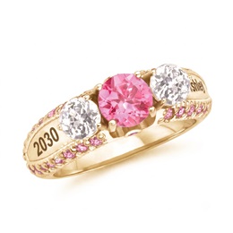 Luxe 10K Yellow Gold