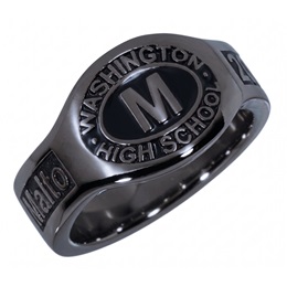 Monarch Large Obsidian