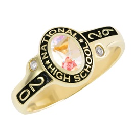 Olympia 10K Yellow Gold