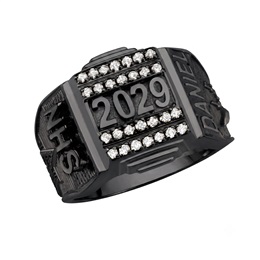Prodigy Large Obsidian