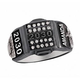 Prodigy Small Obsidian Dual Metal