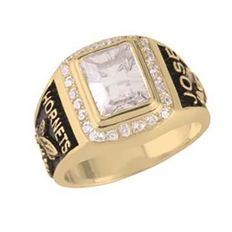 Rapture Large Gold Valerium