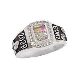 Rapture Small Premium Silver