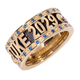 Reverie Large 10K Yellow Gold