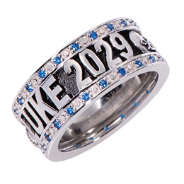 Reverie Large Premium Silver