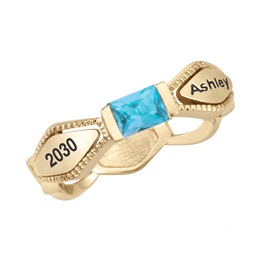 Revolution 10K Yellow Gold
