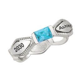 Revolution 10K White Gold