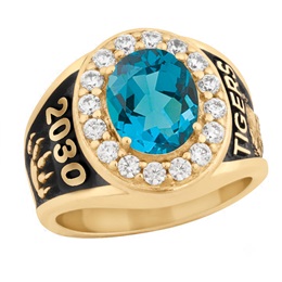 Royal Large Gold Valerium