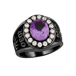 Royal Small Obsidian