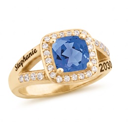Spotlight 10K Yellow Gold