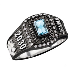 Stellar Small Obsidian Dual Metal