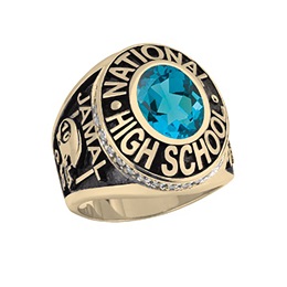 Tribute 14K Yellow Gold
