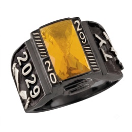 Tributor Large Obsidian Dual Metal