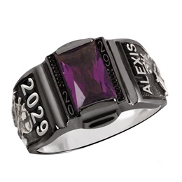 Tributor Small Obsidian Dual Metal