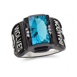 Venture Large Obsidian Dual Metal