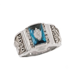 Venture Small Silver Valerium