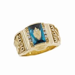 Venture Small Gold Valerium