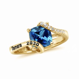 Whimsical 14K Yellow Gold