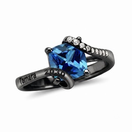Whimsical Obsidian