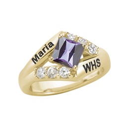 Zenith 14K Yellow Gold